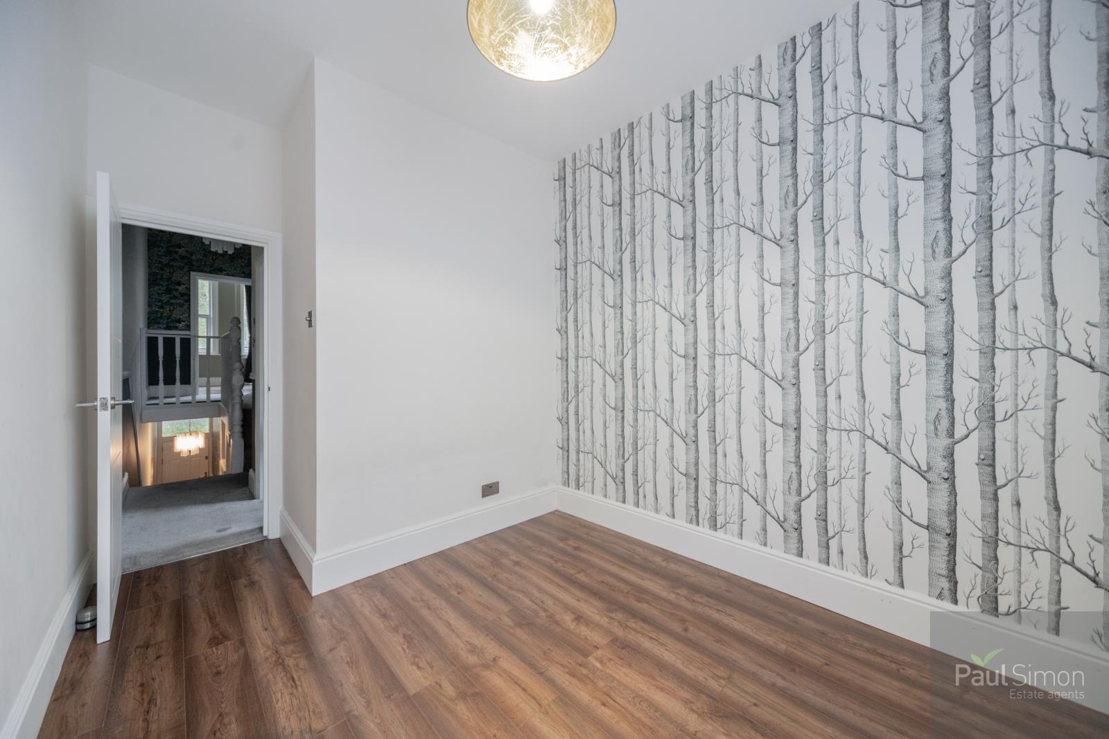 Tower Terrace, Wood Green